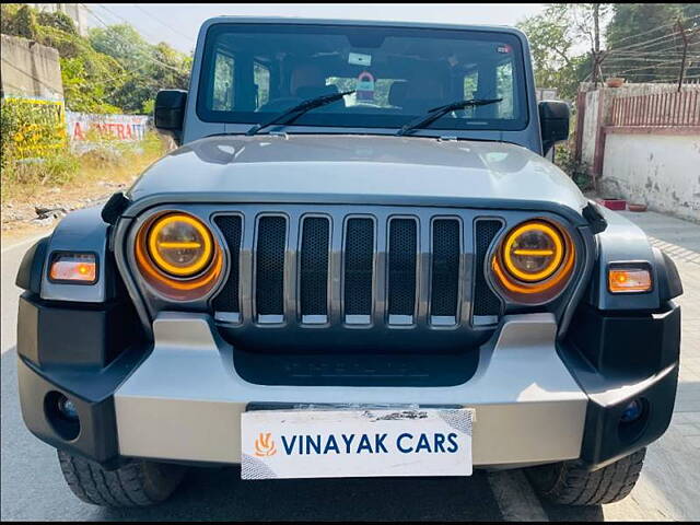 Second Hand Mahindra Thar [2014-2020] CRDe 4x4 Non AC in Jaipur