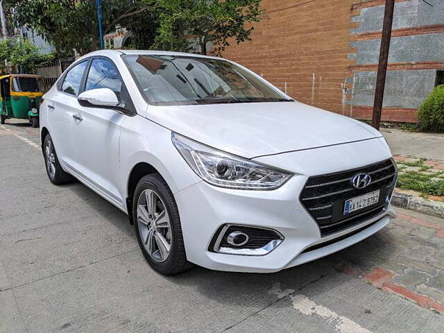 Second Hand Hyundai Verna [2015-2017] 1.6 VTVT SX (O) in Bangalore