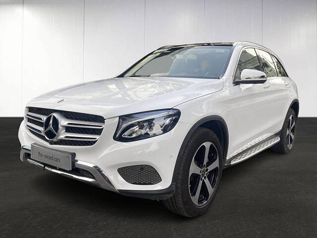 Second Hand Mercedes-Benz GLC [2016-2019] 220 d Sport in Bangalore