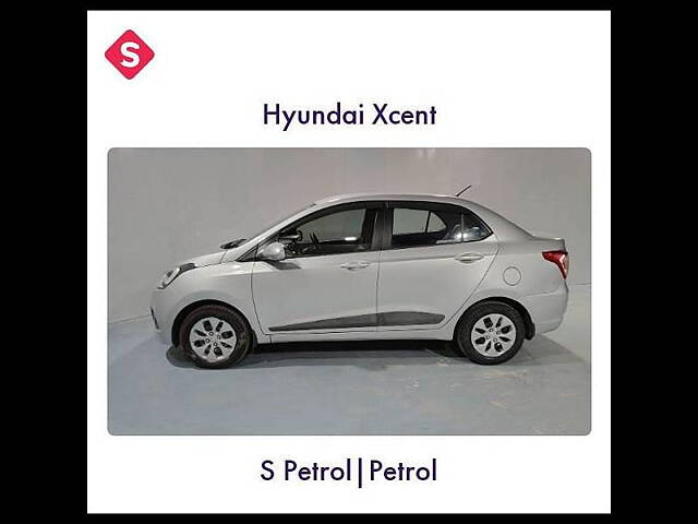 Second Hand Hyundai Xcent [2014-2017] S 1.2 in Kochi