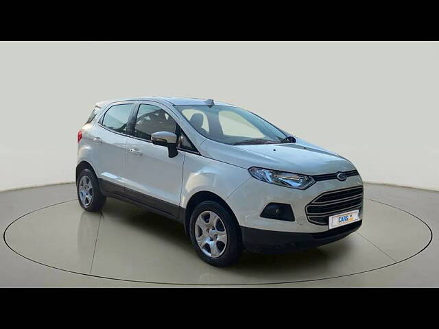 Second Hand Ford EcoSport [2017-2019] Trend 1.5L Ti-VCT in Lucknow