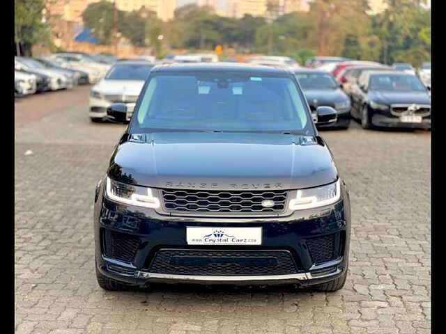 Second Hand Land Rover Range Rover Sport [2013-2018] SDV8 Autobiography Dynamic in Mumbai