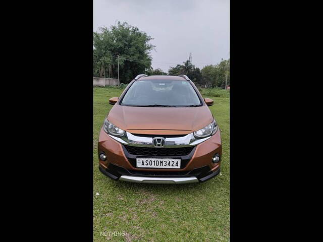 Second Hand Honda WR-V [2017-2020] VX MT Diesel in Tezpur