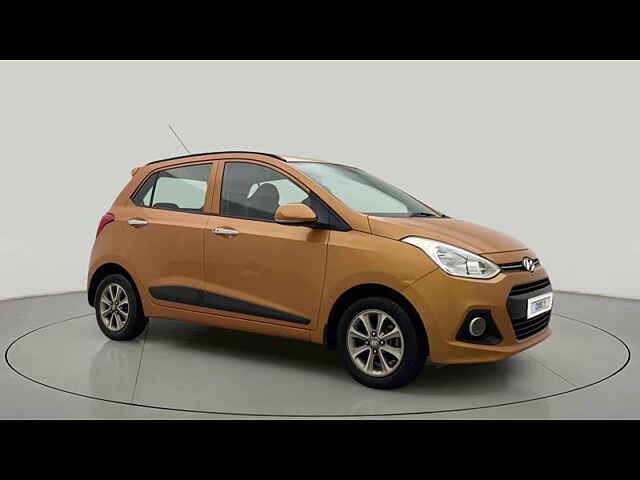 Second Hand Hyundai Grand i10 [2013-2017] Asta 1.2 Kappa VTVT (O) [2013-2017] in Hyderabad