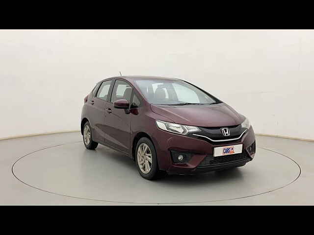 Second Hand Honda Jazz [2015-2018] V AT Petrol in Hyderabad