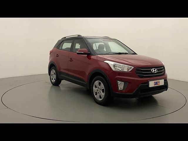 Second Hand Hyundai Creta [2017-2018] E Plus 1.6 Petrol in Mumbai