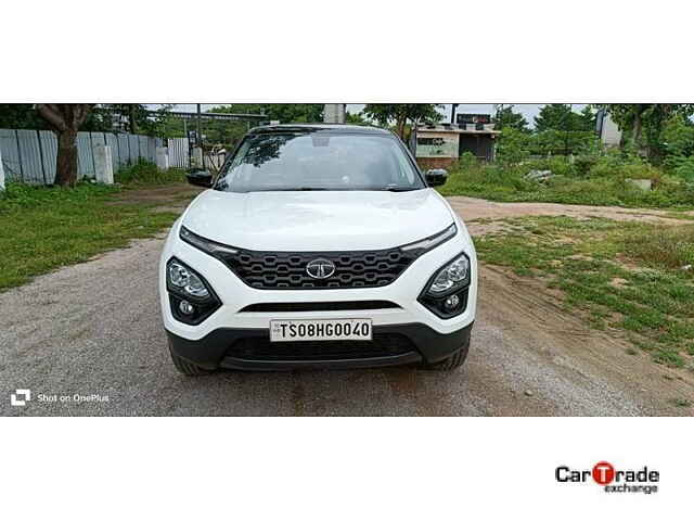 Second Hand Tata Harrier [2019-2023] XZA Dual Tone in Hyderabad