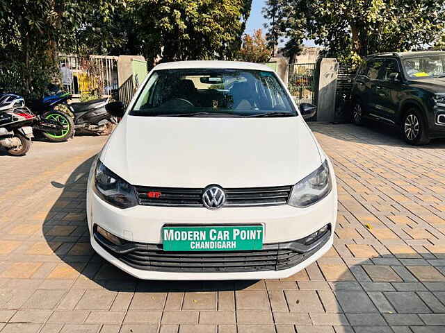 Second Hand Volkswagen Polo [2016-2019] GT TDI Sport in Chandigarh