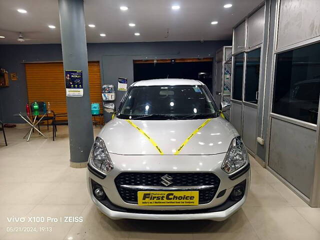 Second Hand Maruti Suzuki Swift [2021-2024] VXi [2021-2023] in Muzaffurpur