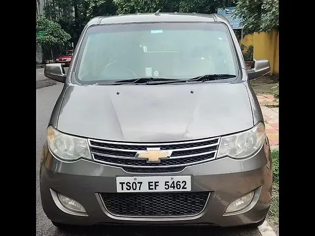 1702 Used Chevrolet aveo-u-va Cars in India, Second Hand Chevrolet aveo