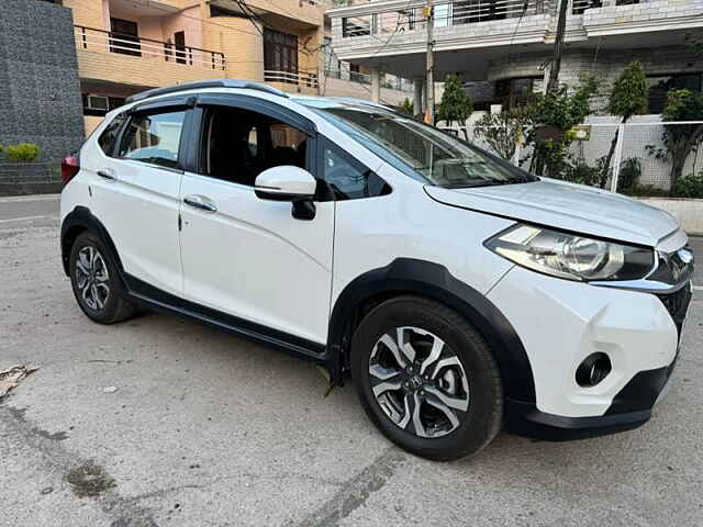 Second Hand Honda WR-V [2017-2020] VX MT Diesel in Jalandhar