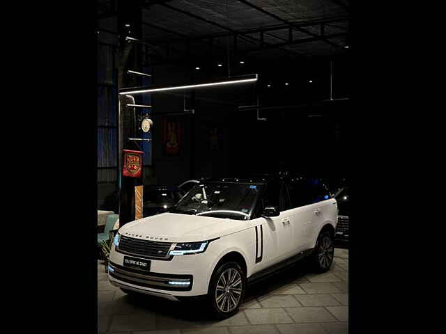 Second Hand Land Rover Range Rover SE LWB 3.0 Petrol [2022] in Gurgaon