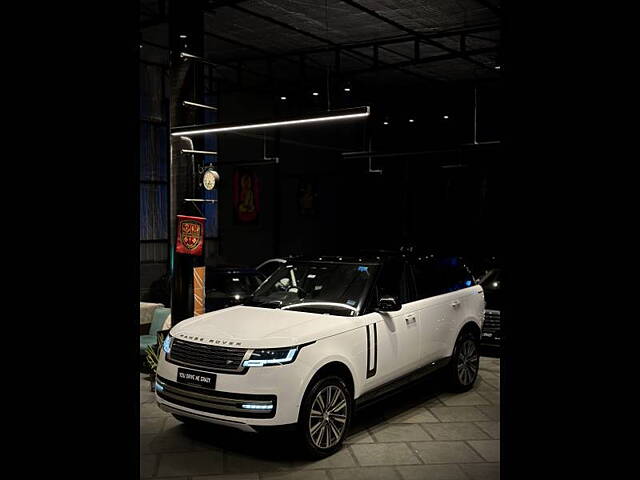 Second Hand Land Rover Range Rover SE LWB 3.0 Petrol [2022] in Gurgaon