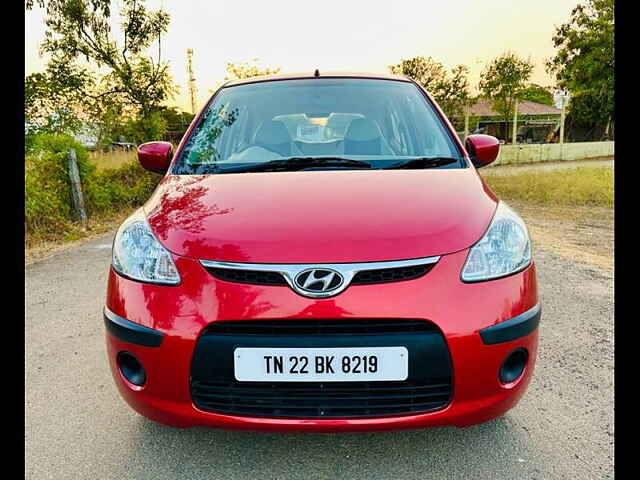 Second Hand Hyundai i10 [2007-2010] Magna 1.2 AT in Coimbatore