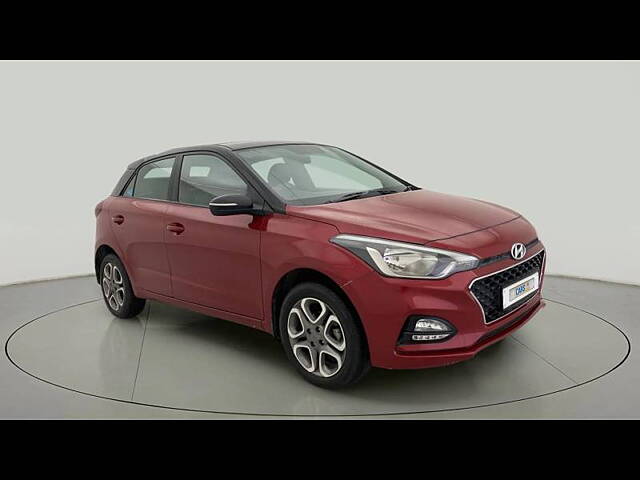 Second Hand Hyundai Elite i20 [2019-2020] Sportz Plus 1.2 Dual Tone in Ahmedabad