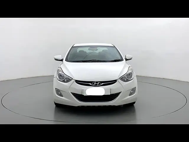Second Hand Hyundai Elantra [2012-2015] 1.8 SX MT in Mumbai
