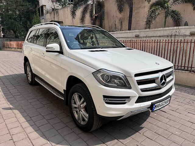 Second Hand Mercedes-Benz GL 350 CDI in Thane