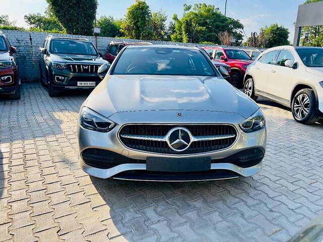 Second Hand Mercedes-Benz C-Class [2022-2024] C 200 [2022-2023] in Gurgaon