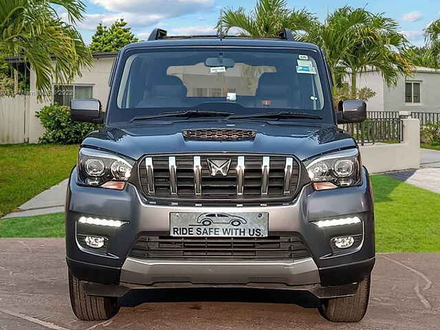 Second Hand Mahindra Scorpio 2021 S11 in Delhi