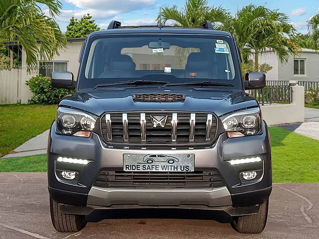 Second Hand Mahindra Scorpio 2021 S11 in Delhi