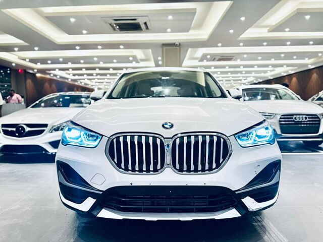 Second Hand BMW X1 [2020-2023] sDrive20i xLine in Delhi