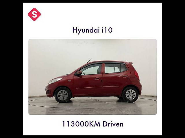 Second Hand Hyundai i10 [2010-2017] Sportz 1.2 Kappa2 in Hyderabad