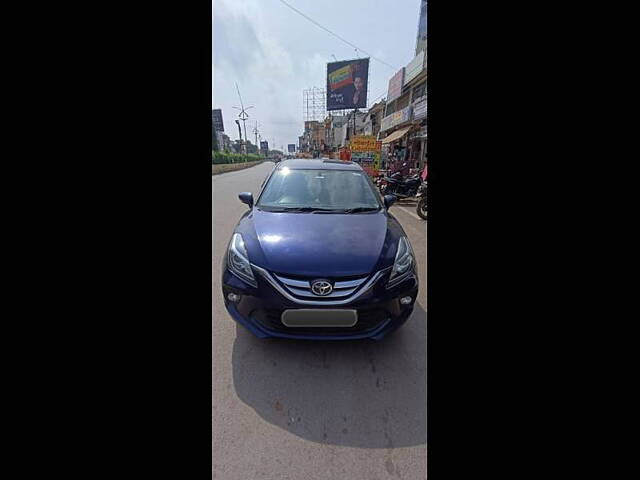 Second Hand Toyota Glanza [2019-2022] G in Raipur