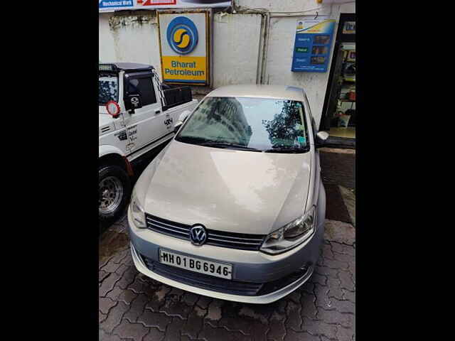 Second Hand Volkswagen Vento [2012-2014] Petrol Style in Mumbai