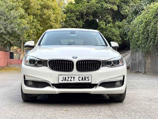 Second Hand BMW 3 Series GT [2014-2016] 320d Luxury Line [2014-2016] in Delhi