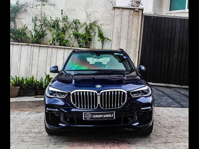 Second Hand BMW X5 [2019-2023] xDrive40i M Sport in Mumbai