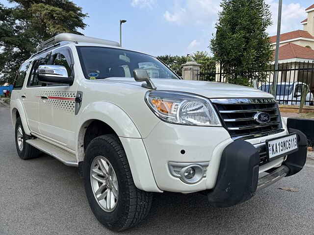 Second Hand Ford Endeavour [2009-2014] 3.0L 4x4 AT in Bangalore