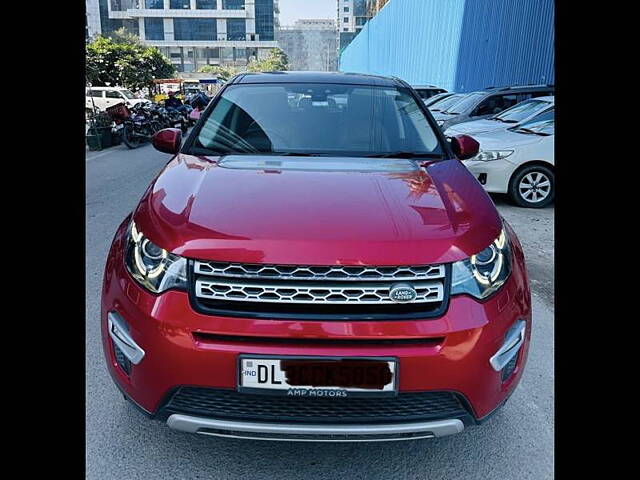 Second Hand Land Rover Discovery Sport [2015-2017] HSE Luxury 7-Seater in Delhi