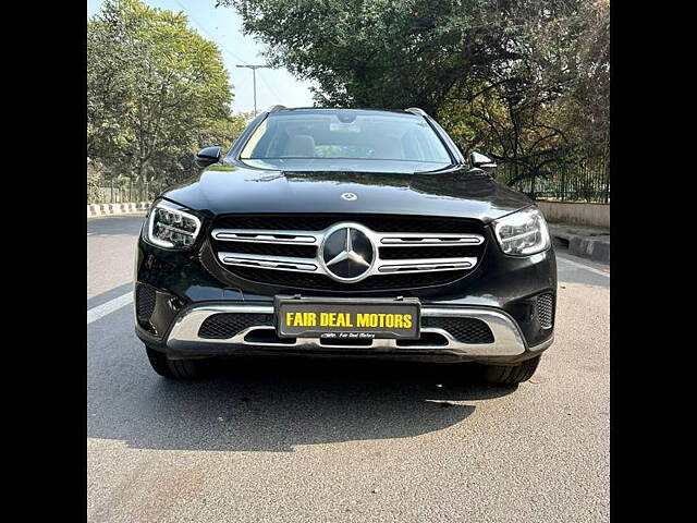 Second Hand Mercedes-Benz GLC [2019-2023] 220d 4MATIC Progressive [2019-2021] in Delhi