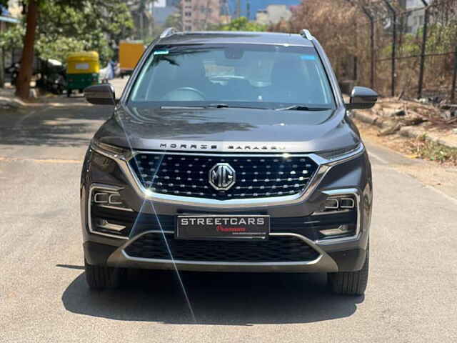 Second Hand MG Hector [2021-2023] Sharp 1.5 Petrol CVT in Bangalore