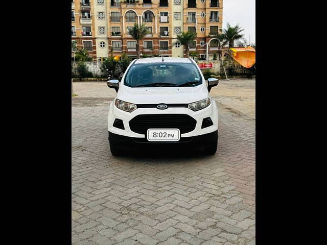 Second Hand Ford EcoSport [2013-2015] Titanium 1.5 TDCi (Opt) in Nagpur