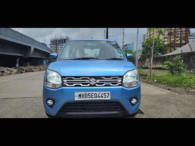 Second Hand Maruti Suzuki Wagon R [2019-2022] VXi (O) 1.0 AMT in Mumbai