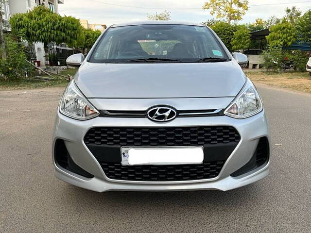 Second Hand Hyundai Grand i10 Magna U2 1.2 CRDi in Jaipur