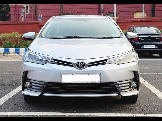 Second Hand Toyota Corolla Altis [2014-2017] VL AT Petrol in Kolkata