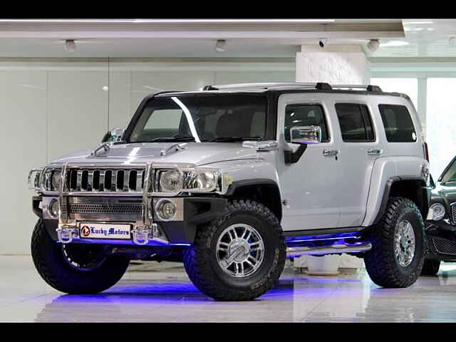 Second Hand Hummer H3 SUV in Mumbai