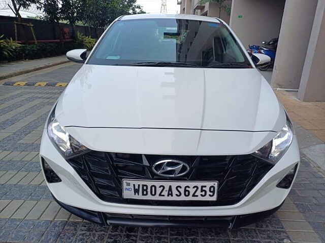 Second Hand Hyundai i20 [2020-2023] Sportz 1.2 IVT [2020-2023] in Kolkata