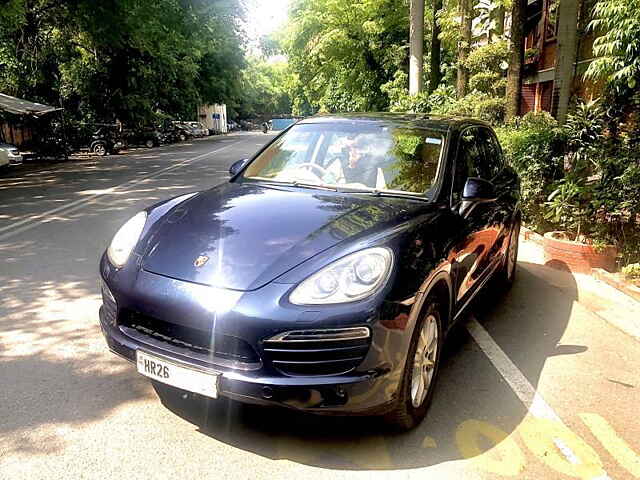 Second Hand Porsche Cayenne [2010-2014] V6 AT in Delhi