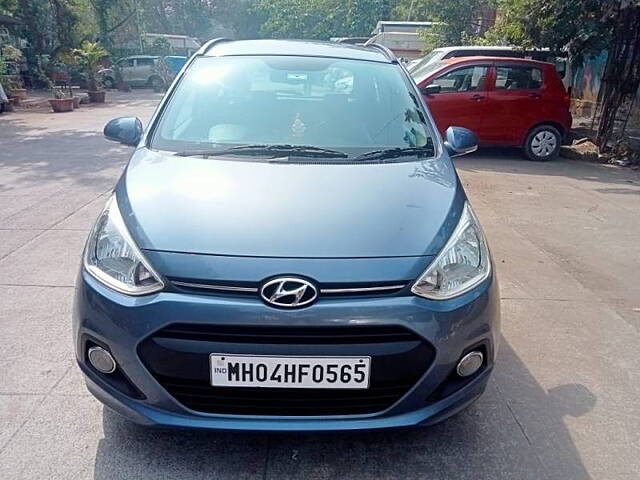 Second Hand Hyundai Grand i10 [2013-2017] Asta 1.2 Kappa VTVT (O) [2013-2017] in Thane