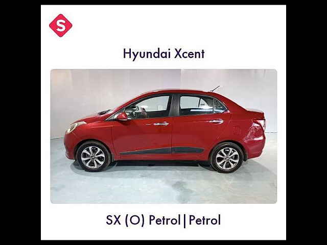 Second Hand Hyundai Xcent [2014-2017] SX 1.2 (O) in Kochi