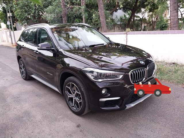 Second Hand BMW X1 [2013-2016] sDrive20d xLine in Coimbatore