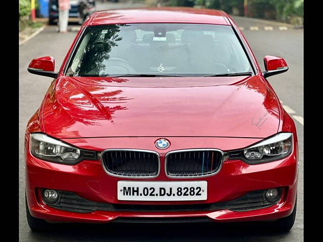 Second Hand BMW 3 Series [2016-2019] 320d Luxury Line in Mumbai