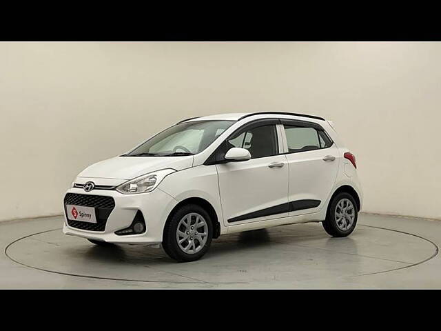 Second Hand Hyundai Grand i10 Sportz 1.2 Kappa VTVT in Pune