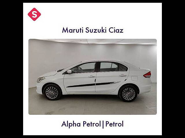 Second Hand Maruti Suzuki Ciaz Alpha Hybrid 1.5 [2018-2020] in Indore