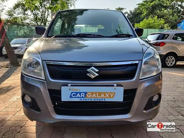 Second Hand Maruti Suzuki Wagon R 1.0 [2014-2019] LXI CNG in Mumbai