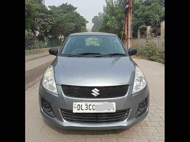 Second Hand Maruti Suzuki Swift [2011-2014] LXi in Delhi