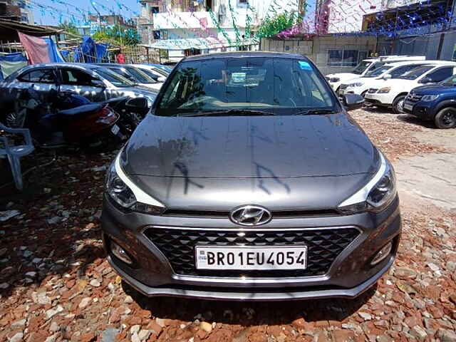 Second Hand Hyundai i20 Asta (O) 1.2 IVT in Patna